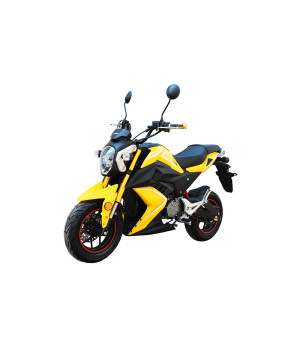 Electric motorcycle E-MIO Vento